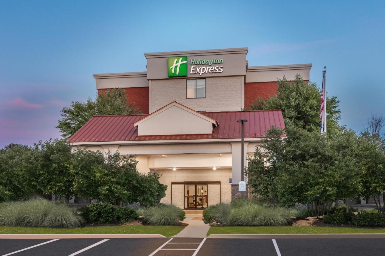 Holiday Inn Express Exton - Great Valley By Ihg Exterior foto