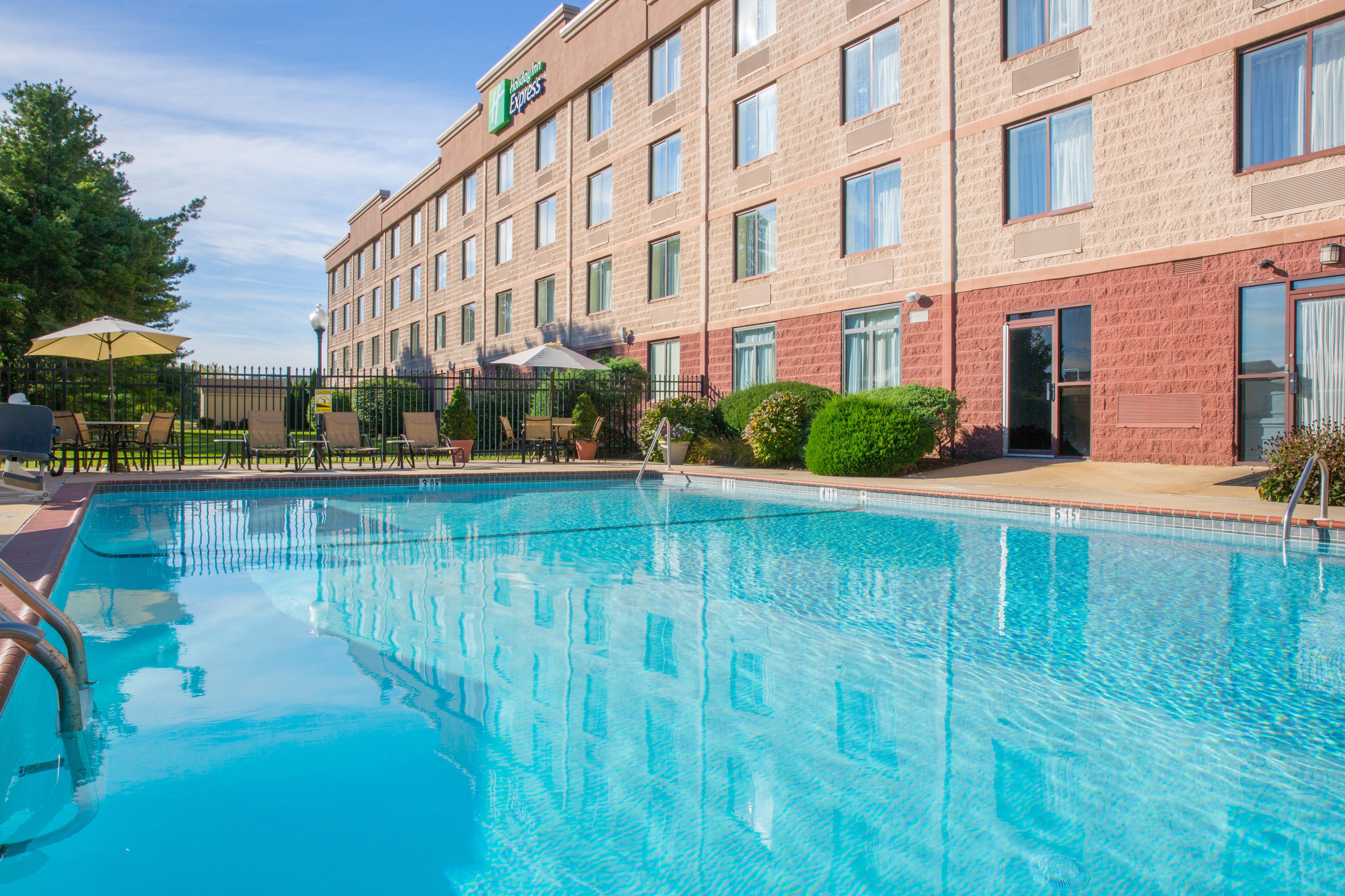 Holiday Inn Express Exton - Great Valley By Ihg Exterior foto