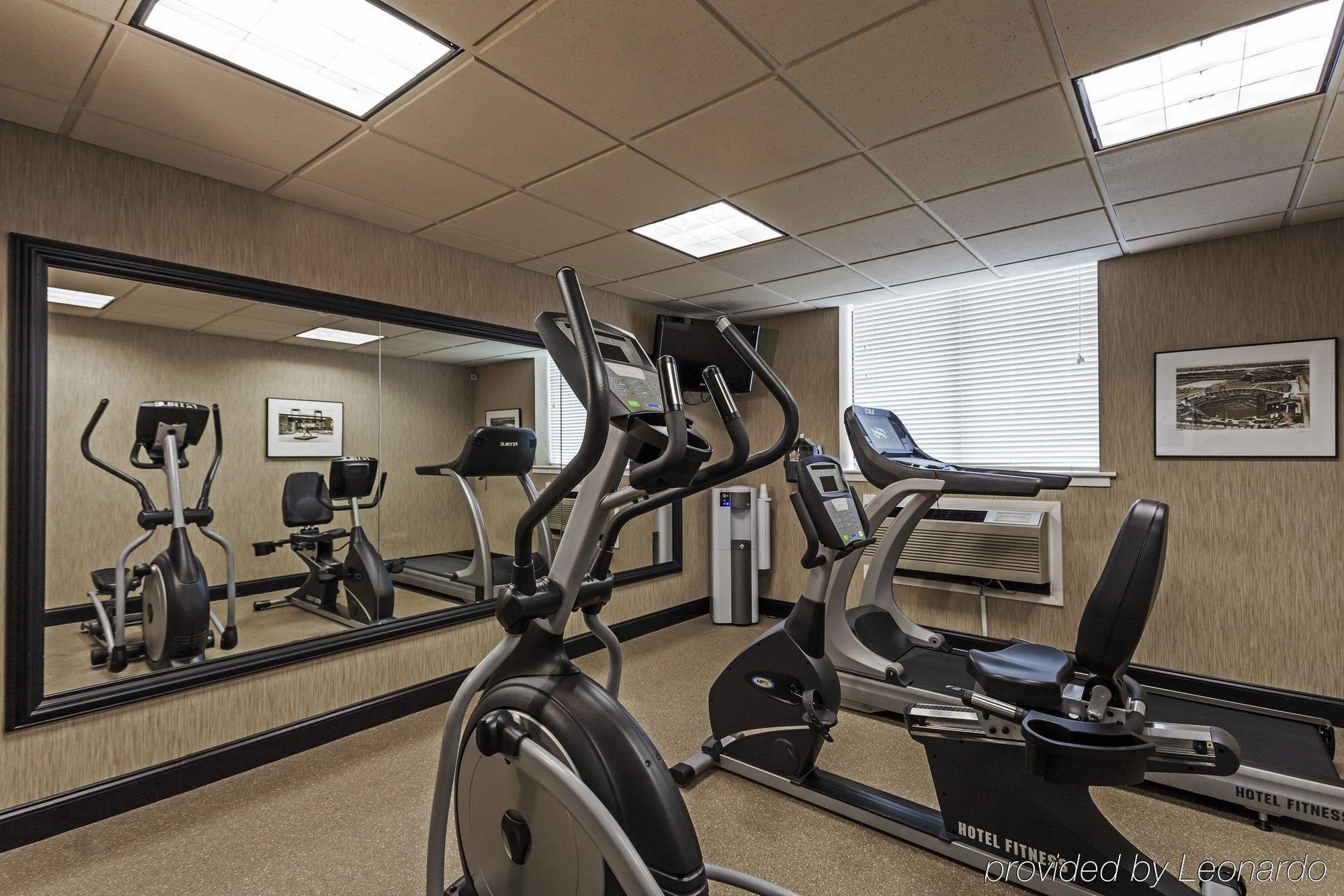 Holiday Inn Express Exton - Great Valley By Ihg Einrichtungen foto