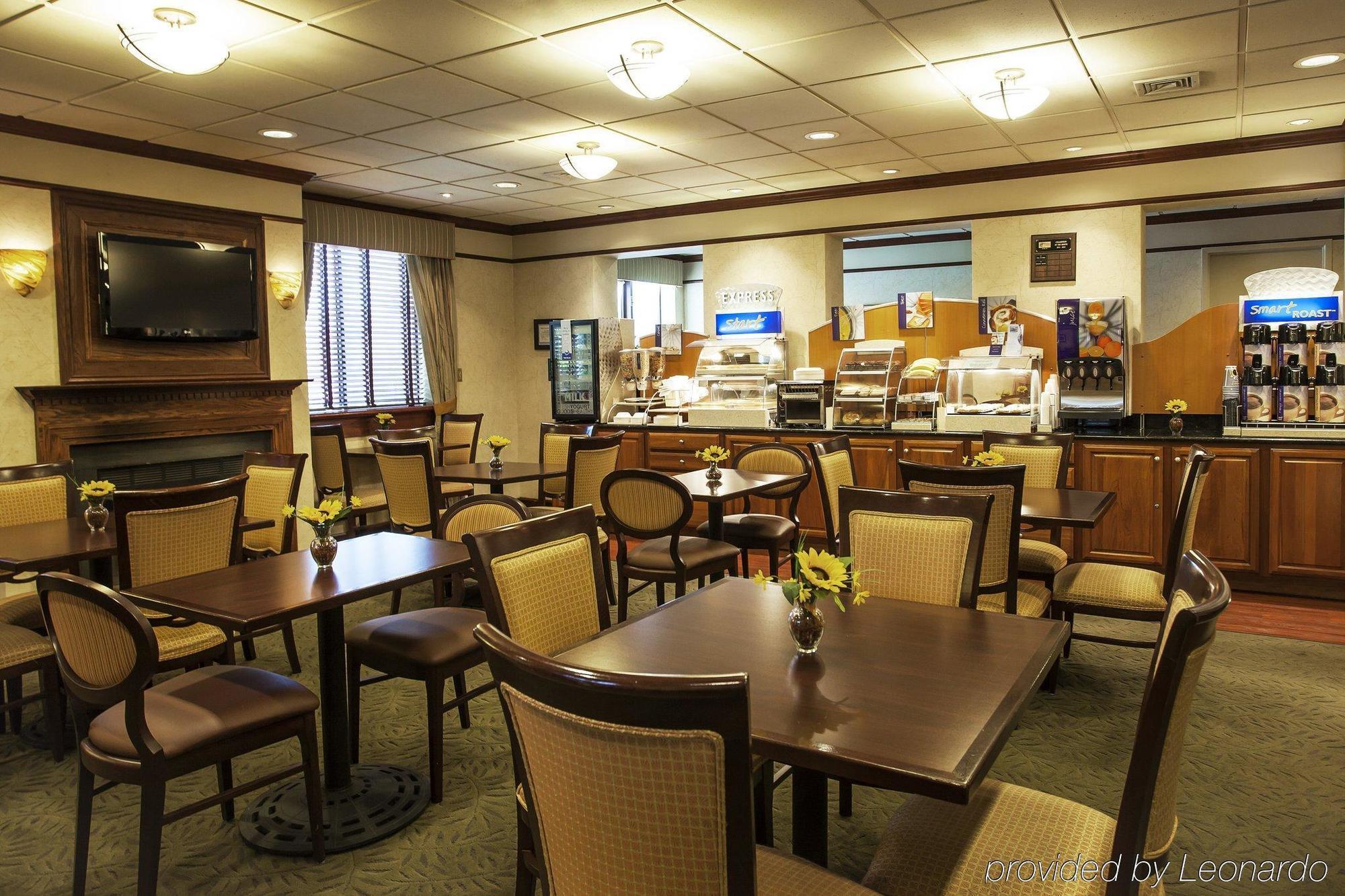 Holiday Inn Express Exton - Great Valley By Ihg Restaurant foto