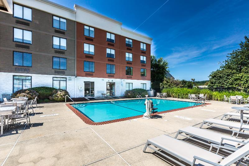 Holiday Inn Express Exton - Great Valley By Ihg Exterior foto