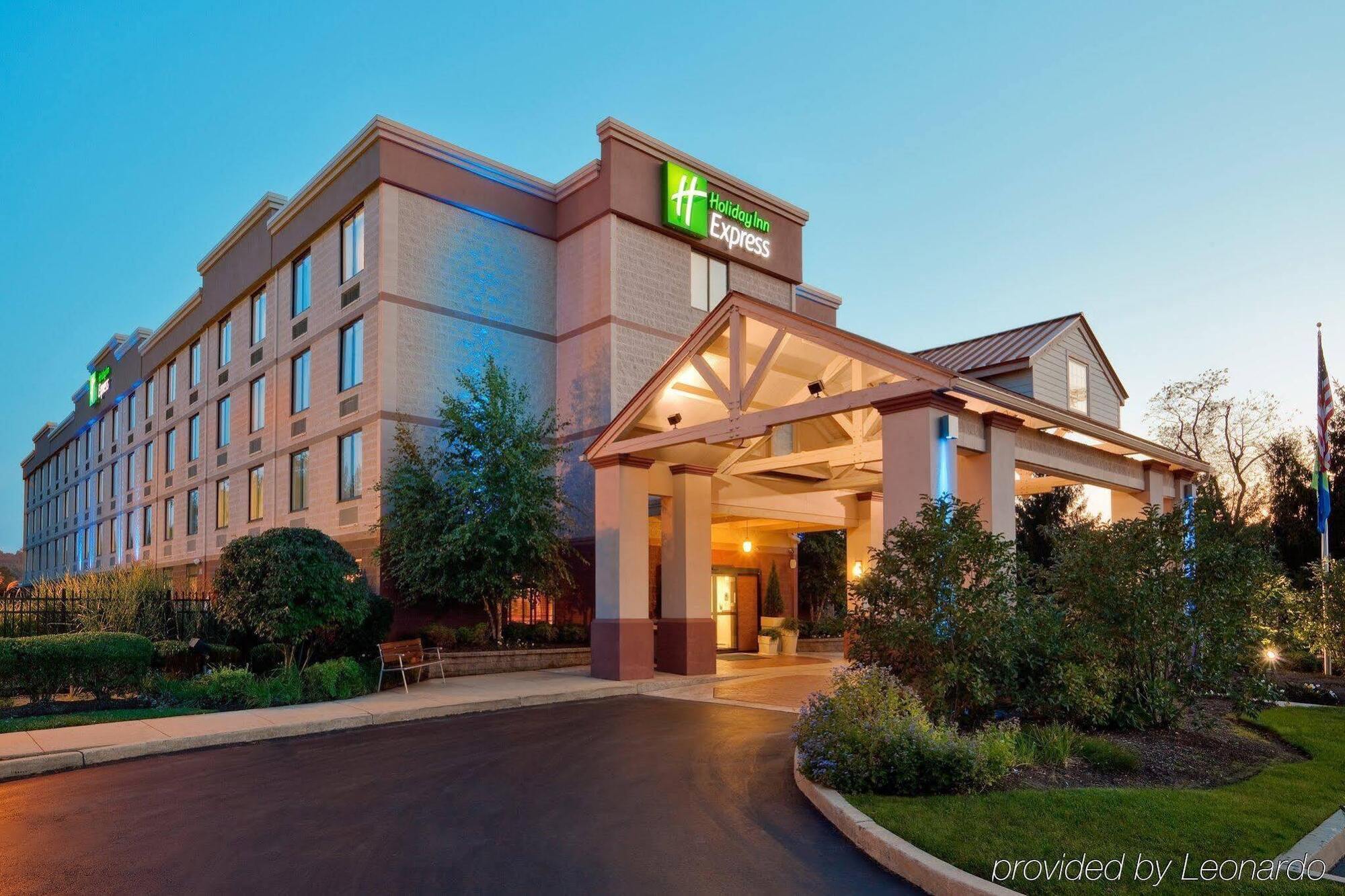 Holiday Inn Express Exton - Great Valley By Ihg Exterior foto